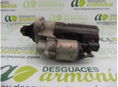 Recambio de motor arranque para audi a3 sportback (8p) 1.6 tdi attraction referencia OEM IAM 02Z911024H   2