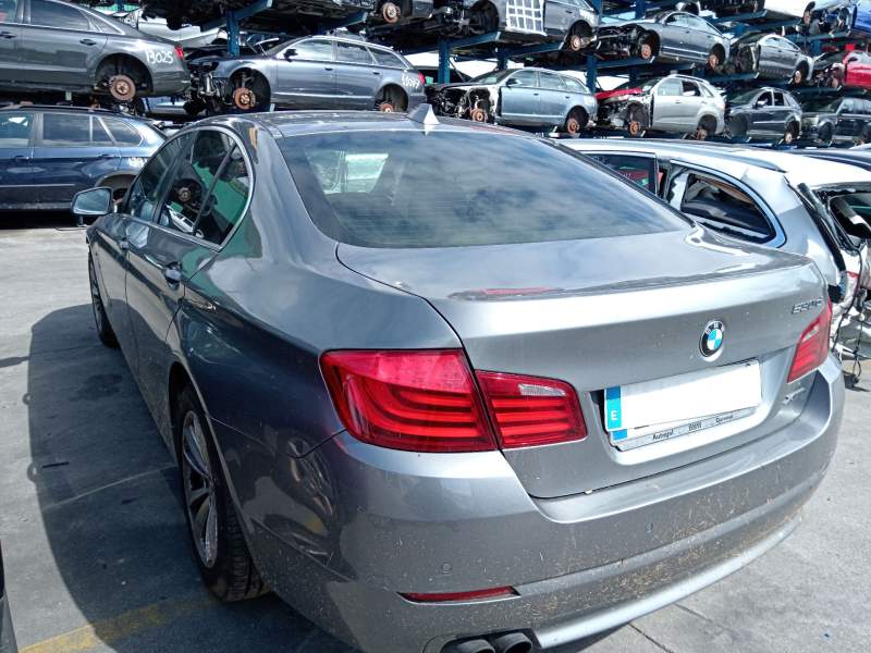 bmw 5 (f10) del año 2011