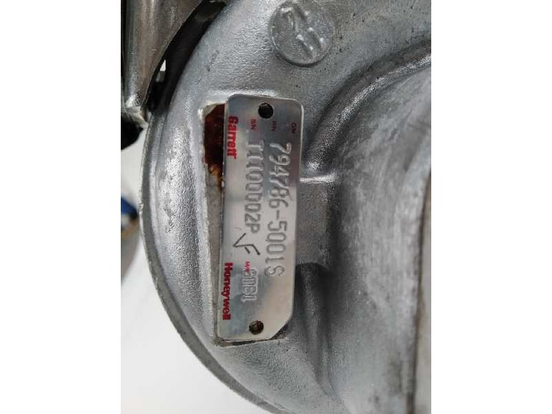 Recambio de turbocompresor para honda cr-v (re) comfort referencia OEM IAM 7947865001S  