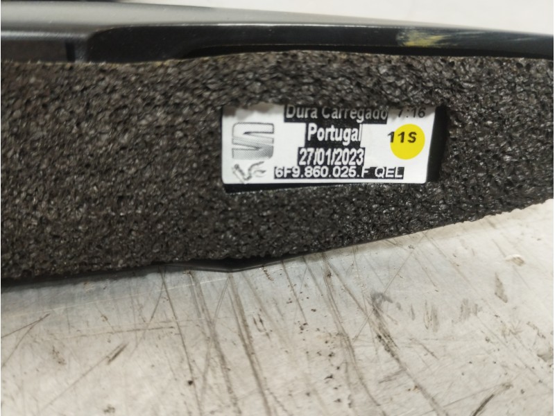 Recambio de barras techo para seat arona xperience referencia OEM IAM 6F9860025  