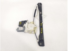 Recambio de elevalunas trasero derecho para volkswagen jetta (1k2) 1.9 tdi referencia OEM IAM 1K5839402G 1K0959704P 