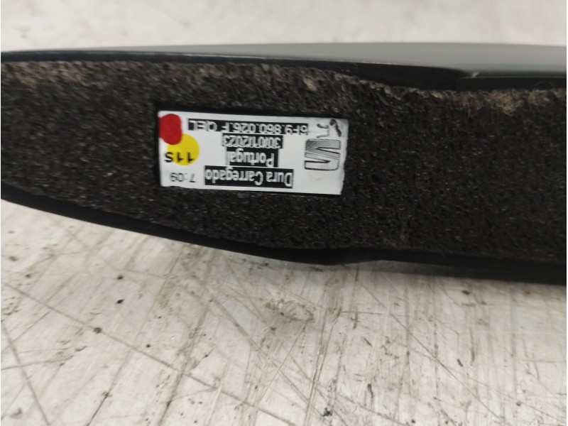 Recambio de barras techo para seat arona xperience referencia OEM IAM 6F9860025  