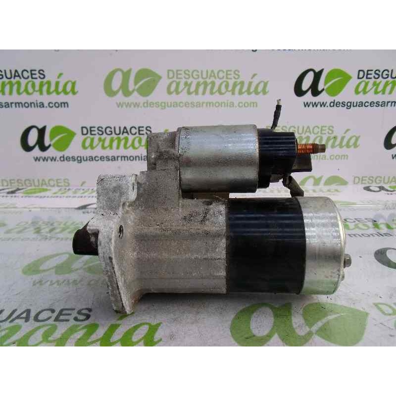 Recambio de motor arranque para renault clio iii exception referencia OEM IAM 8200584675 M000T87881 