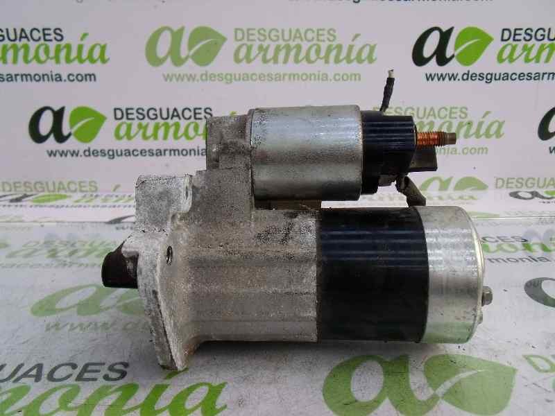 Recambio de motor arranque para renault clio iii exception referencia OEM IAM 8200584675 M000T87881 