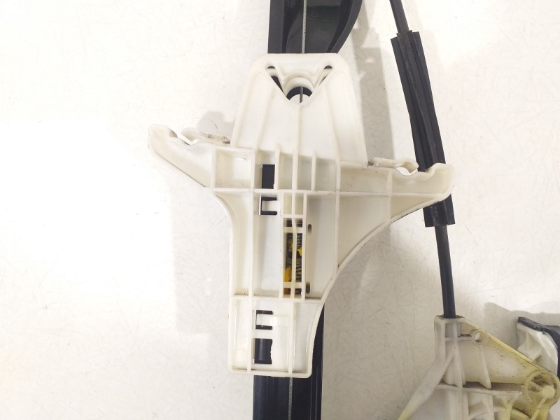 Recambio de elevalunas trasero derecho para volkswagen jetta (1k2) 1.9 tdi referencia OEM IAM 1K5839402G 1K0959704P 