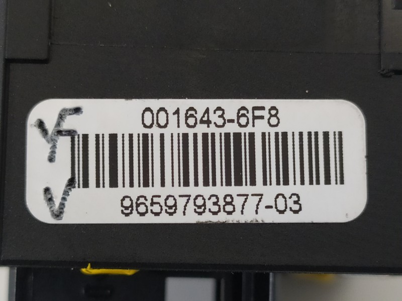 Recambio de palanca freno de mano para citroën c4 lim. collection referencia OEM IAM 9659793877  