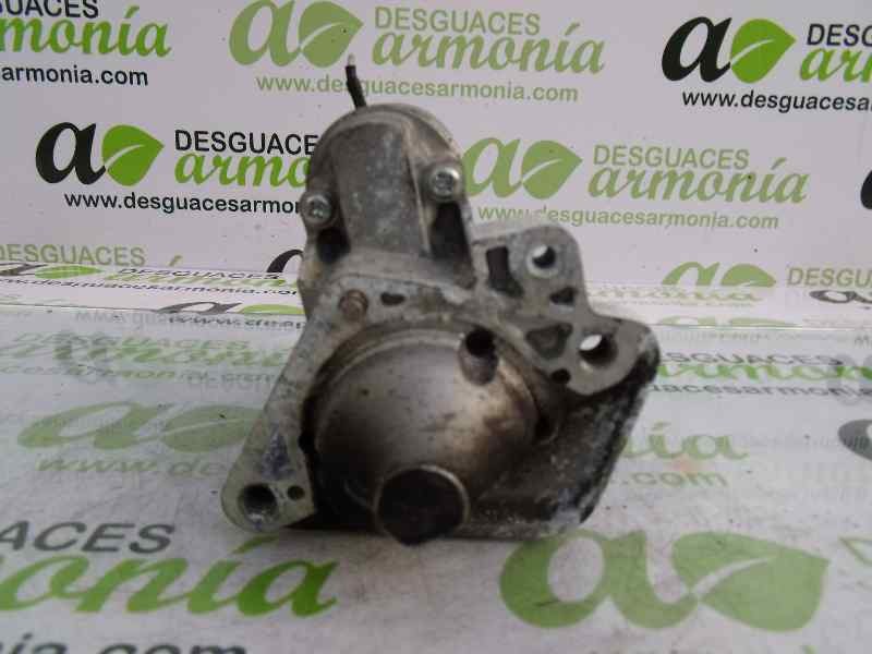 Recambio de motor arranque para renault clio iii exception referencia OEM IAM 8200584675 M000T87881 