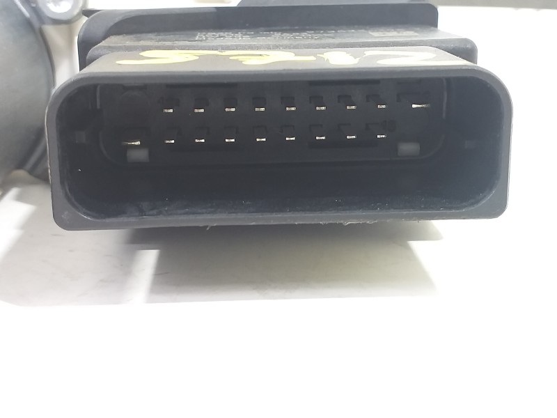 Recambio de elevalunas trasero derecho para volkswagen jetta (1k2) 1.9 tdi referencia OEM IAM 1K5839402G 1K0959704P 