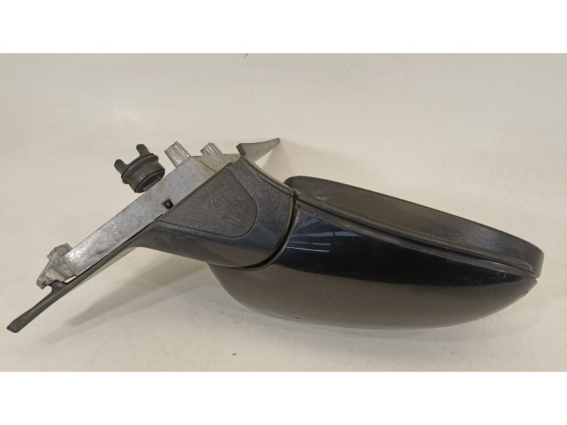 Recambio de retrovisor derecho para bmw serie 1 berlina (e81/e87) 118d referencia OEM IAM 51167268124  