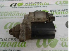 Recambio de motor arranque para seat leon (1p1) reference referencia OEM IAM 02T911023M 0001120408 