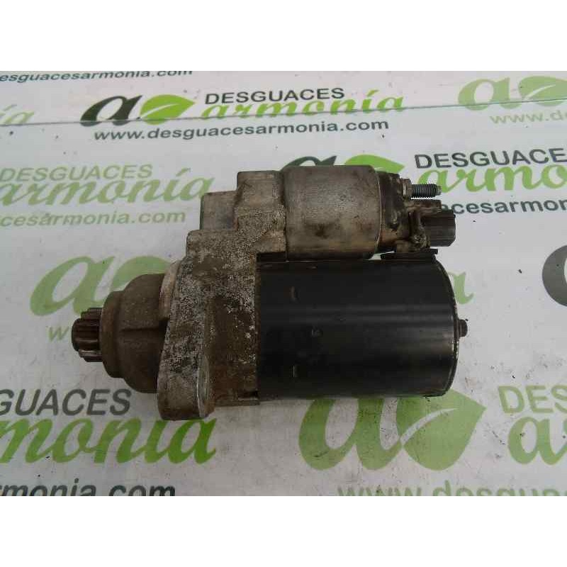 Recambio de motor arranque para seat leon (1p1) reference referencia OEM IAM 02T911023M 0001120408 