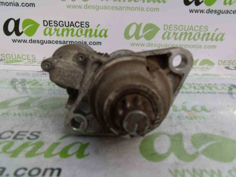 Recambio de motor arranque para seat leon (1p1) reference referencia OEM IAM 02T911023M 0001120408 