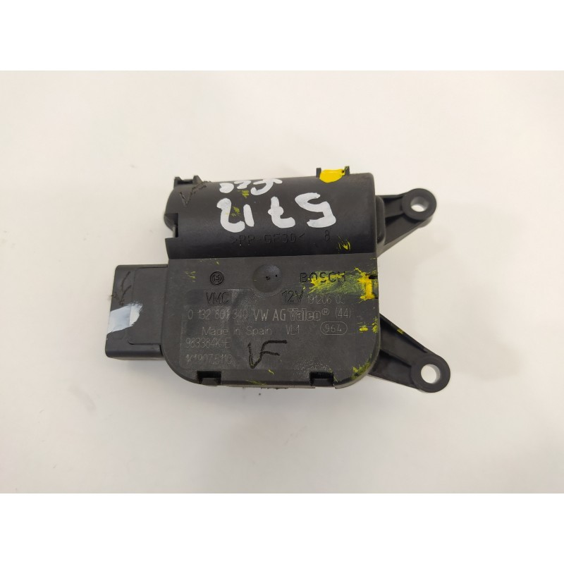 Recambio de motor apertura trampillas climatizador para volkswagen jetta (1k2) 1.9 tdi referencia OEM IAM 1K1907511C  