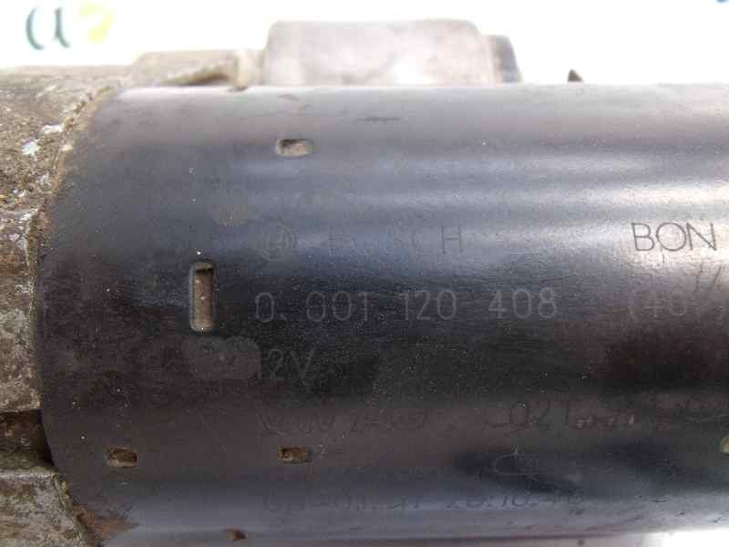 Recambio de motor arranque para seat leon (1p1) reference referencia OEM IAM 02T911023M 0001120408 