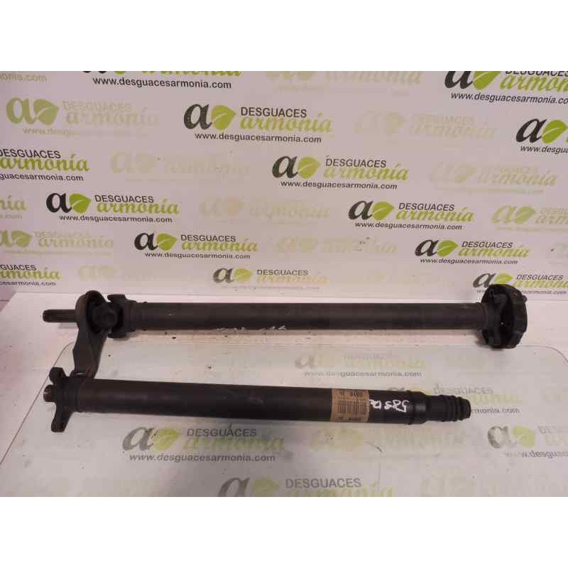 Recambio de transmision central para mercedes-benz clase e (w211) berlina e 500 (211.070) referencia OEM IAM 2114100406  