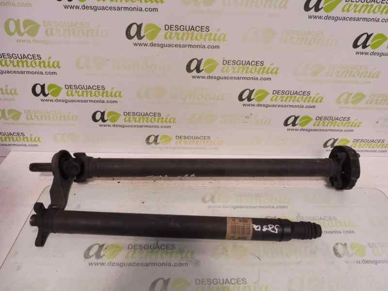 Recambio de transmision central para mercedes-benz clase e (w211) berlina e 500 (211.070) referencia OEM IAM 2114100406  