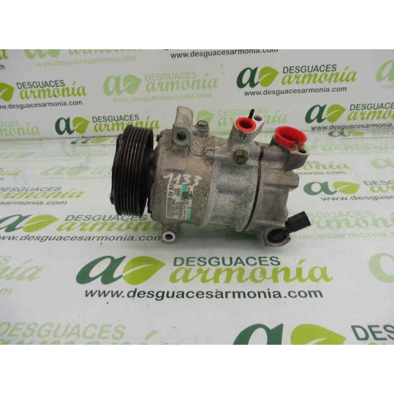 Recambio de compresor aire acondicionado para audi a3 sportback (8p) 1.6 tdi attraction referencia OEM IAM 5N0820803C  