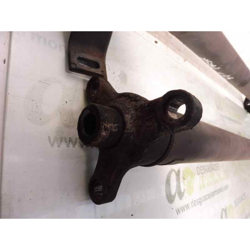 Recambio de transmision central para mercedes-benz clase e (w211) berlina e 500 (211.070) referencia OEM IAM 2114100406  