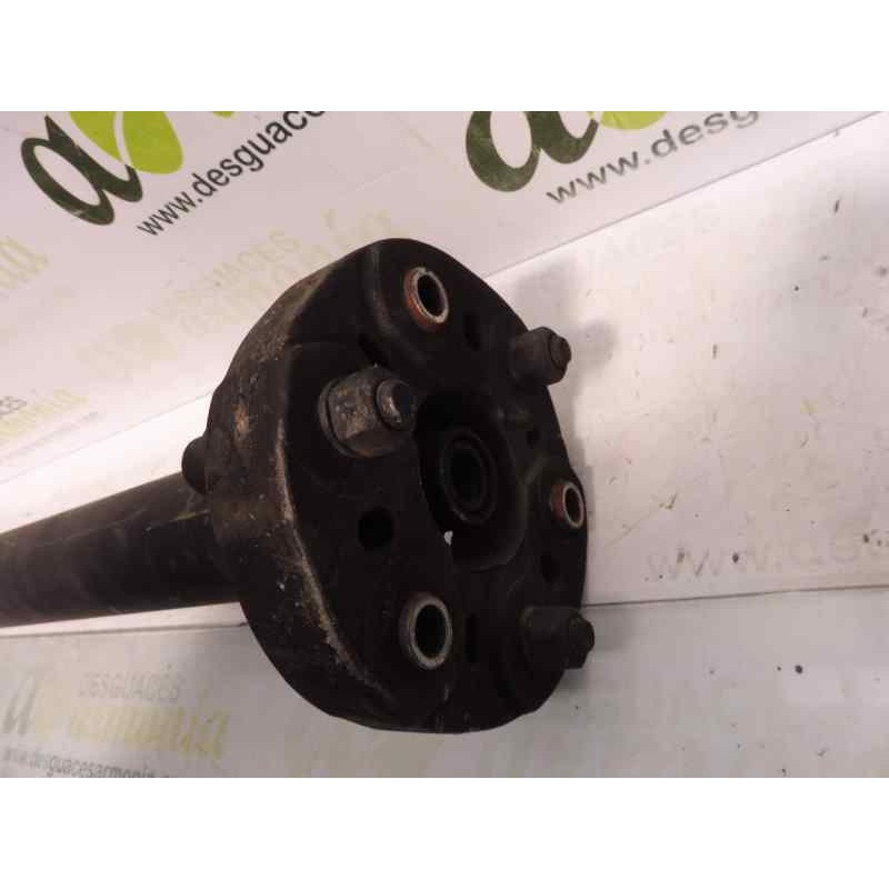 Recambio de transmision central para mercedes-benz clase e (w211) berlina e 500 (211.070) referencia OEM IAM 2114100406  