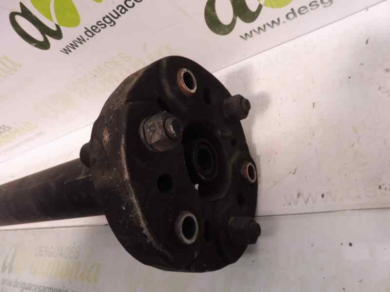 Recambio de transmision central para mercedes-benz clase e (w211) berlina e 500 (211.070) referencia OEM IAM 2114100406  