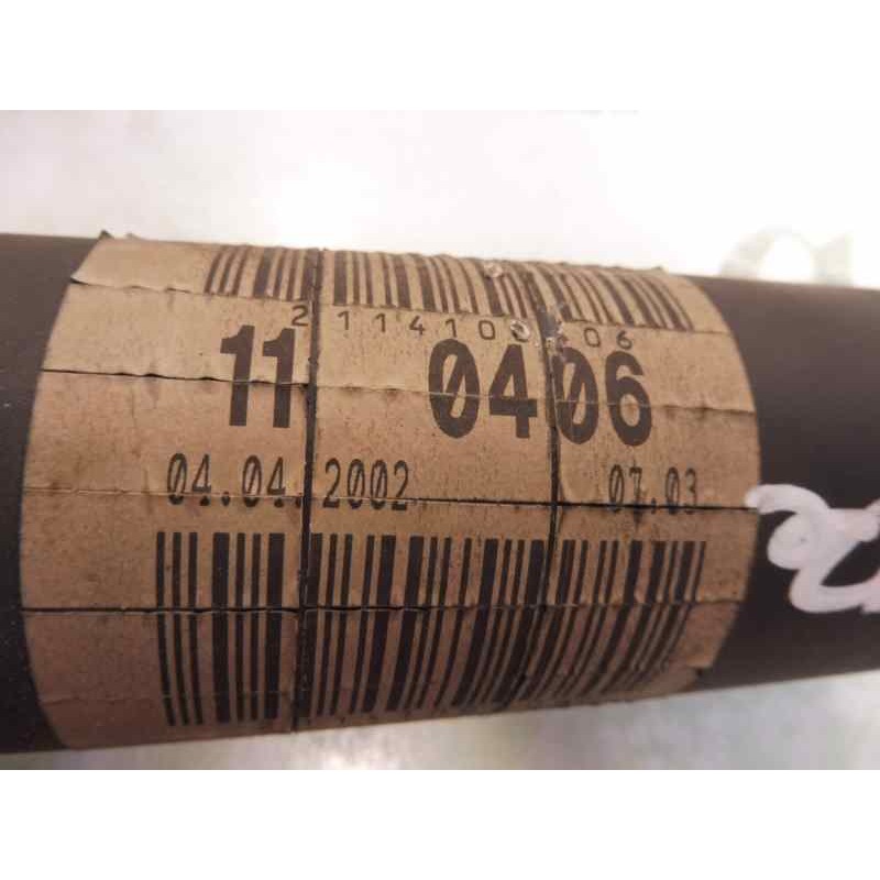 Recambio de transmision central para mercedes-benz clase e (w211) berlina e 500 (211.070) referencia OEM IAM 2114100406  