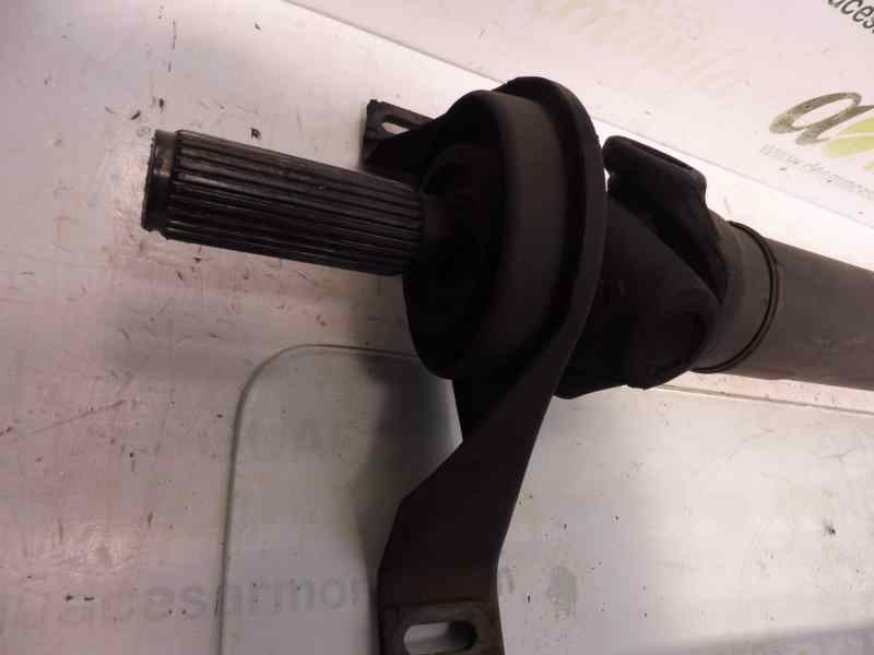 Recambio de transmision central para mercedes-benz clase e (w211) berlina e 500 (211.070) referencia OEM IAM 2114100406  