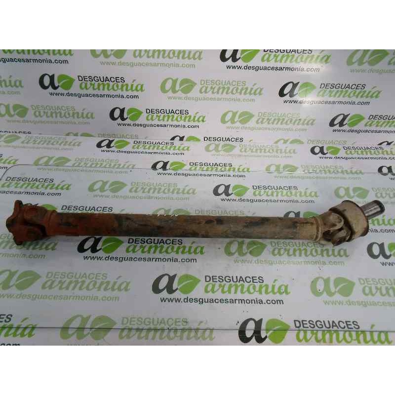 Recambio de transmision central para mitsubishi galloper (hyundai) 2.5 td (3-ptas.) referencia OEM IAM   