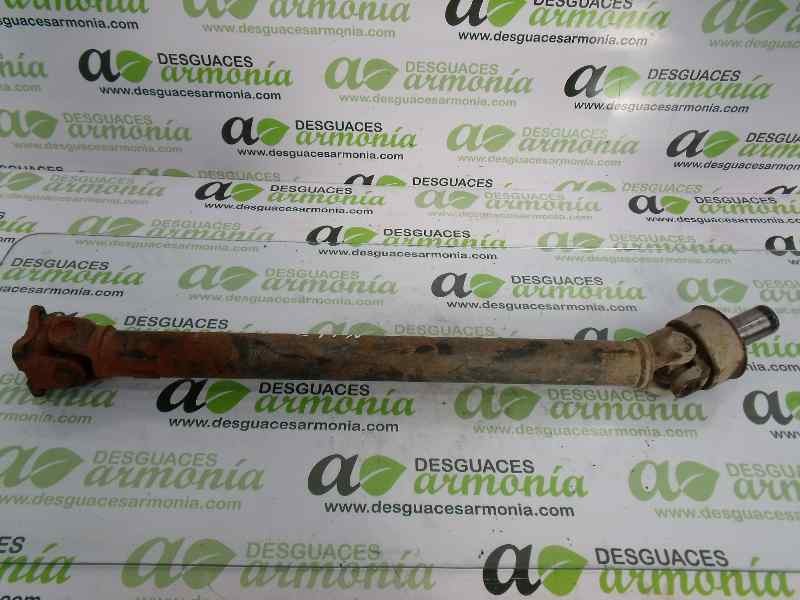 Recambio de transmision central para mitsubishi galloper (hyundai) 2.5 td (3-ptas.) referencia OEM IAM   