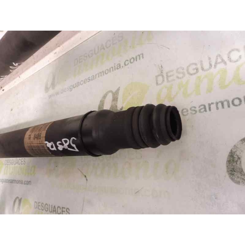 Recambio de transmision central para mercedes-benz clase e (w211) berlina e 500 (211.070) referencia OEM IAM 2114100406  