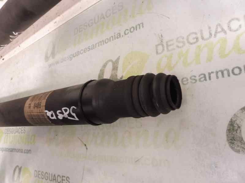 Recambio de transmision central para mercedes-benz clase e (w211) berlina e 500 (211.070) referencia OEM IAM 2114100406  