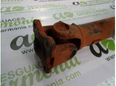 Recambio de transmision central para mitsubishi galloper (hyundai) 2.5 td (3-ptas.) referencia OEM IAM    2