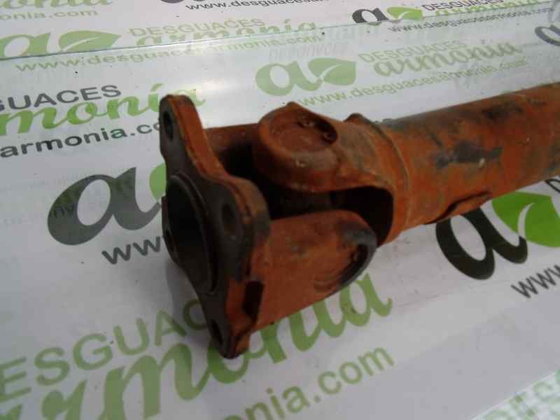 Recambio de transmision central para mitsubishi galloper (hyundai) 2.5 td (3-ptas.) referencia OEM IAM   
