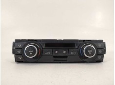 Recambio de mando climatizador para bmw serie 1 berlina (e81/e87) 118d referencia OEM IAM 64119147299  