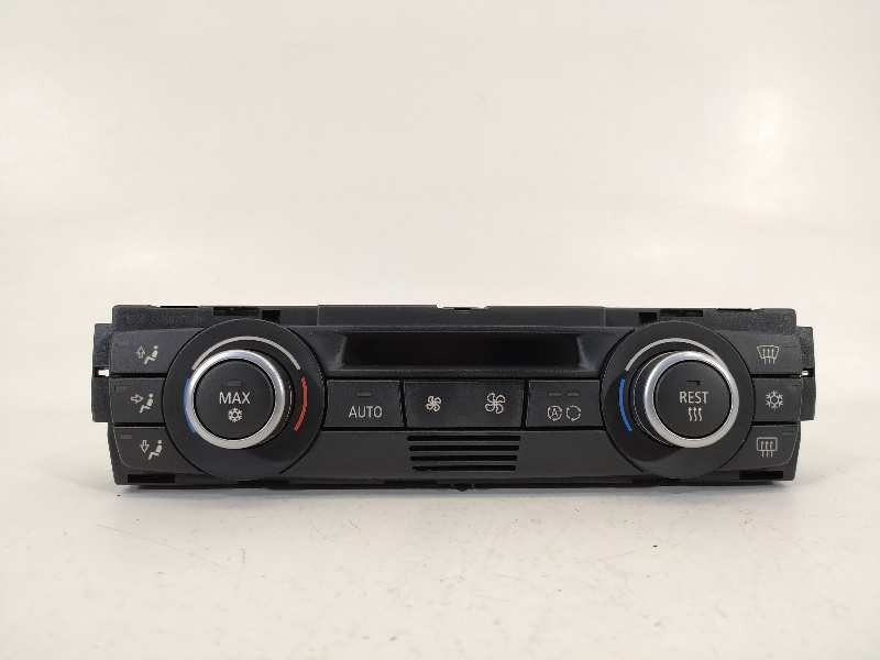 Recambio de mando climatizador para bmw serie 1 berlina (e81/e87) 118d referencia OEM IAM 64119147299  