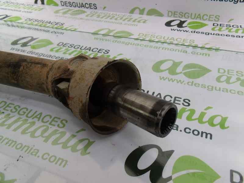 Recambio de transmision central para mitsubishi galloper (hyundai) 2.5 td (3-ptas.) referencia OEM IAM   