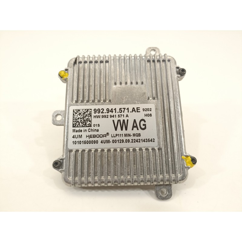 Recambio de centralita faros xenon para seat arona xperience referencia OEM IAM 992941571AE 992941571A 10101500090