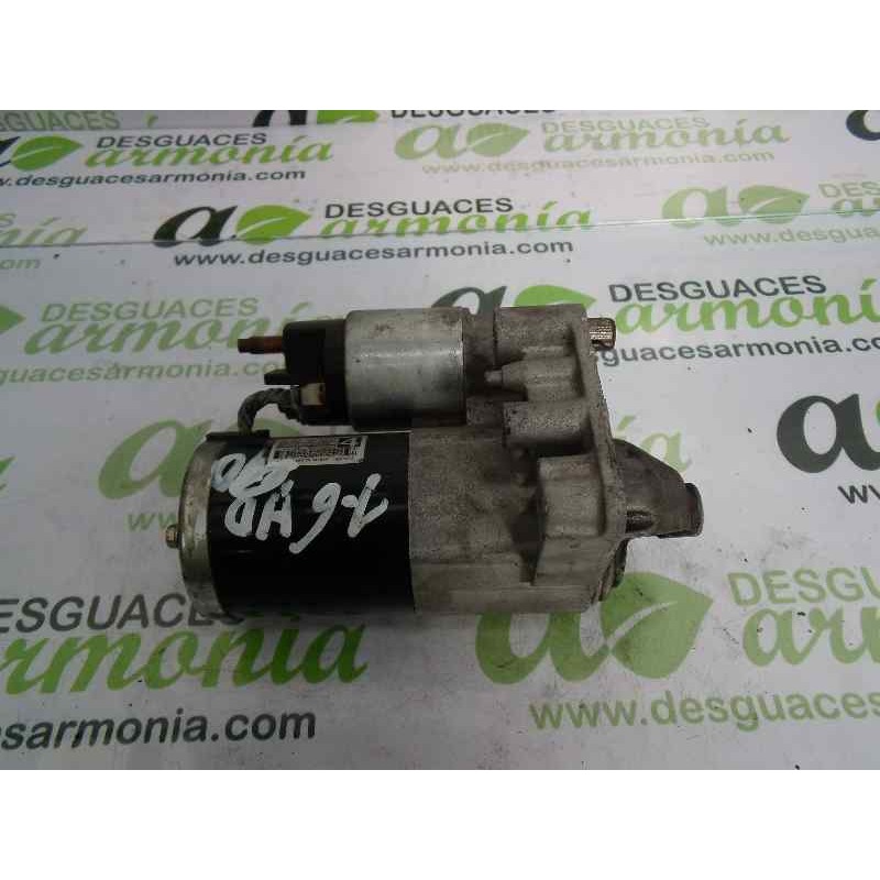 Recambio de motor arranque para citroën c4 berlina cool referencia OEM IAM 9664016980 M00T22472 