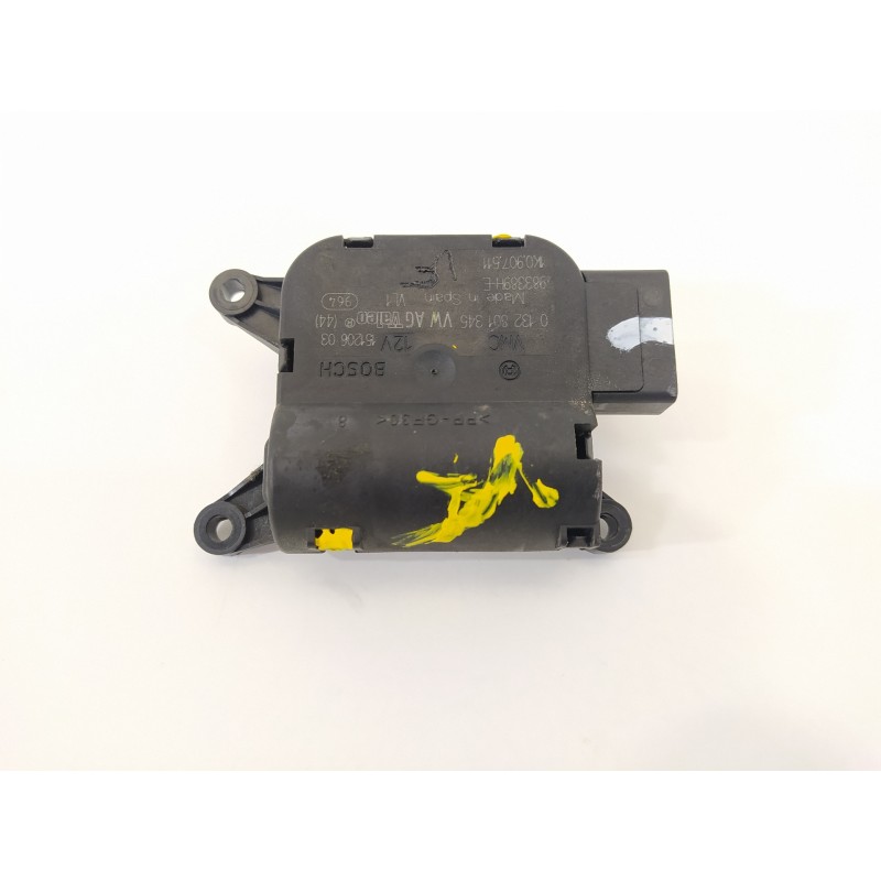 Recambio de motor apertura trampillas climatizador para volkswagen jetta (1k2) 1.9 tdi referencia OEM IAM 1K0907511  