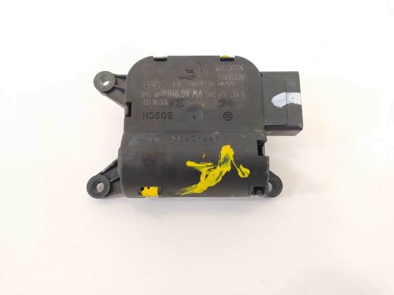 Recambio de motor apertura trampillas climatizador para volkswagen jetta (1k2) 1.9 tdi referencia OEM IAM 1K0907511  