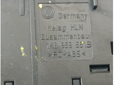 Recambio de interruptor para volkswagen scirocco (137) 1.4 tsi (90kw) referencia OEM IAM 1K8959551B   2