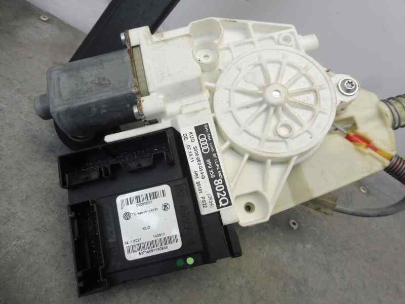 Recambio de elevalunas delantero derecho para audi a3 sportback (8p) 1.6 tdi attraction referencia OEM IAM 8P0959802Q  