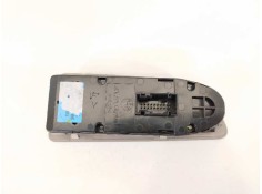 Recambio de mando elevalunas delantero izquierdo para bmw serie 1 berlina (e81/e87) 118d referencia OEM IAM 61319216556   2