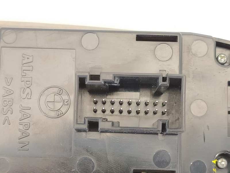 Recambio de mando elevalunas delantero izquierdo para bmw serie 1 berlina (e81/e87) 118d referencia OEM IAM 61319216556  