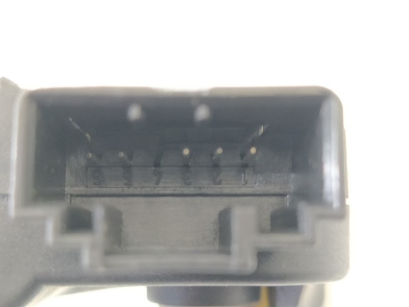 Recambio de motor apertura trampillas climatizador para volkswagen jetta (1k2) 1.9 tdi referencia OEM IAM 1K0907511  