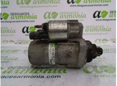Recambio de motor arranque para seat ibiza (6l1) reference referencia OEM IAM 02Z911023H  