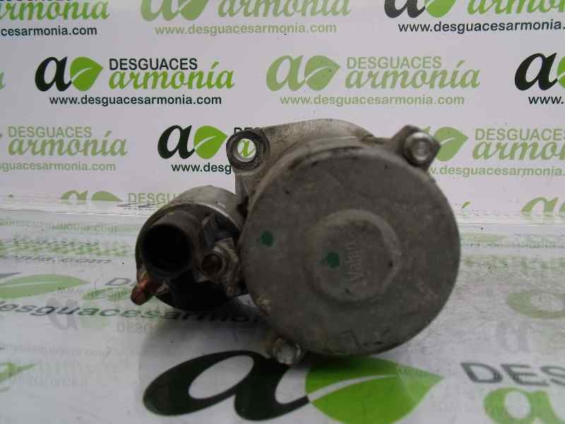 Recambio de motor arranque para seat ibiza (6l1) reference referencia OEM IAM 02Z911023H  