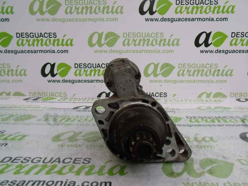 Recambio de motor arranque para seat ibiza (6l1) reference referencia OEM IAM 02Z911023H  