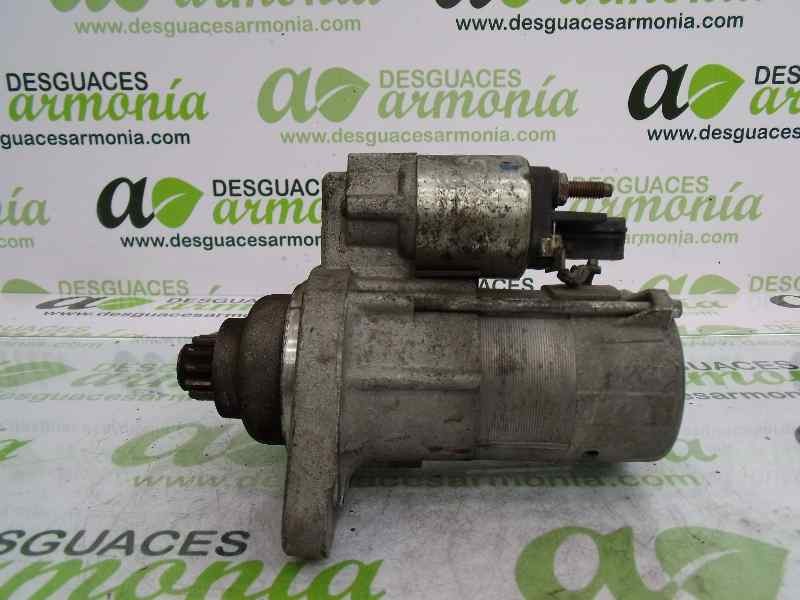 Recambio de motor arranque para seat ibiza (6l1) reference referencia OEM IAM 02Z911023H  