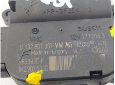 Recambio de motor apertura trampillas climatizador para volkswagen jetta (1k2) 1.9 tdi referencia OEM IAM 1K0907511D   2
