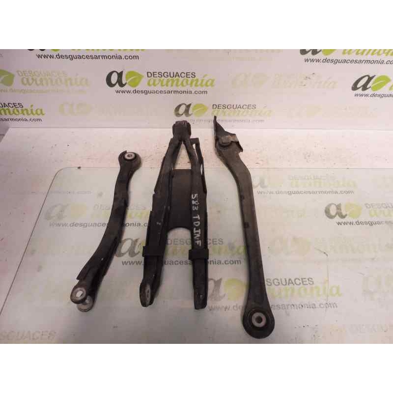 Recambio de brazo suspension inferior trasero derecho para mercedes-benz clase e (w211) berlina e 500 (211.070) referencia OEM I